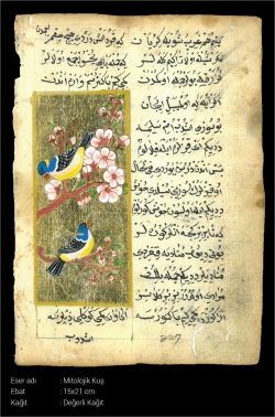 Mitolojik Kuş