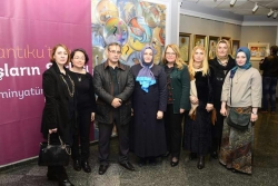 2016 Kuveyt Türk Galerisi Mantıkut Tayr