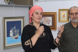 Altın Kuşlar Sergi