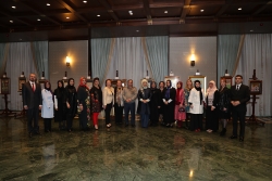 Beştepe'de Toplu Grup Resmi