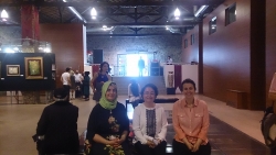 Dolmabahçe Sanat Galerisi 2015