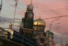 Moskova'daki Türk Camii