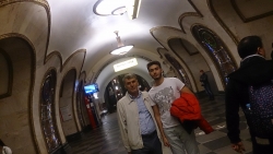 Moskova Metrosu