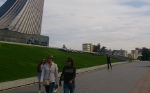 Moskova Uzay Müzesi