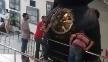 Moskova Uzay Müzesi