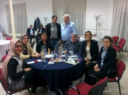 Müsiad Hollanda 2014