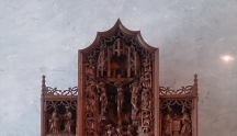 Sarayda Taht
