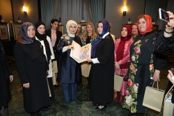Süleymanname Grubu ve Emine Erdoğan