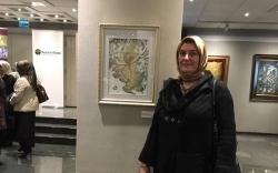 Sülün Karda Minyatürü ile