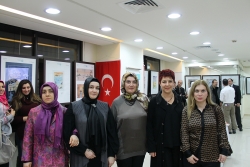 Yunus Emre Enstitüsü Zeynep Elçi, Ayşenur Kapusuz, Aysel Güleser Ekşi, Gülgün Keser, Emel Demir